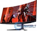 Monitor Alienware AW3423DW 34.1 cali Curved NVIDIA G-Sync Ultimate 175Hz OLED QHD (3440x1440) /21:9/DP/2xHDMI/5xUSB 3.2/3Y AES&P