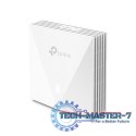 Punkt dostępowy TP-Link EAP650-Wall 2GE PoE AX3000