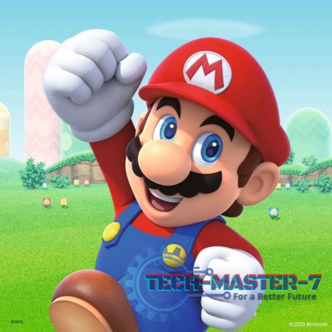 Puzzle 3x49 elementów Super Mario Puzzle 3x49 elementów Super Mario