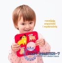 Puzzle kontrastowe - Tu pasuje