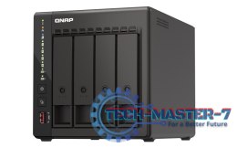 Serwer NAS TS-453E-8G 4-bay desktop Intel Celeron 2GHz