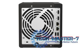 Serwer NAS TS-453E-8G 4-bay desktop Intel Celeron 2GHz