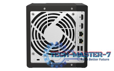 Serwer NAS TS-453E-8G 4-bay desktop Intel Celeron 2GHz Serwer NAS TS-453E-8G 4-bay desktop Intel Celeron 2GHz