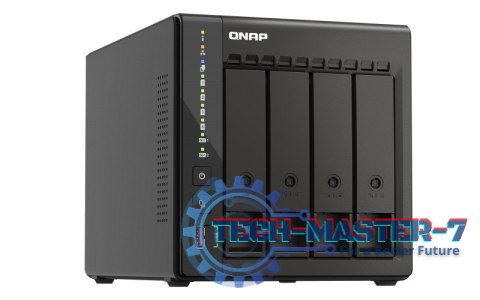 Serwer NAS TS-453E-8G 4-bay desktop Intel Celeron 2GHz Serwer NAS TS-453E-8G 4-bay desktop Intel Celeron 2GHz