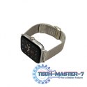 Smartwatch Fit FW55 Aurum Pro srebrny
