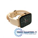 Smartwatch Fit FW55 Aurum Pro złoty