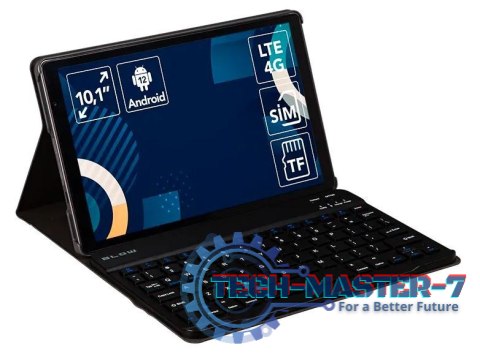 Tablet PlantinumTAB 10 4G V22 + Etui