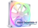 Wentylator F140 RGB 140mm biały