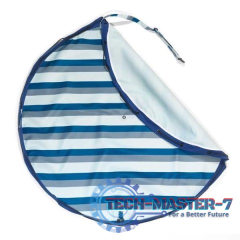 Worek Outdoor Paski Zielone Worek Outdoor Paski Zielone