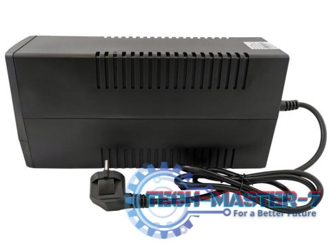Zasilacz awaryjny UPS 850VA 480W 1x9AH Zasilacz awaryjny UPS 850VA 480W 1x9AH