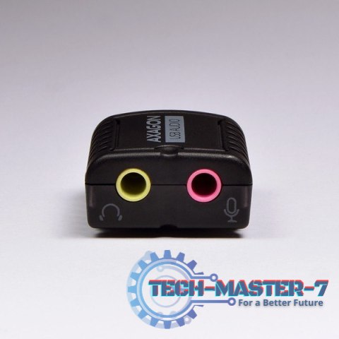 ADA-10 Zewnętrzna karta dzwiękowa MINI, USB 2.0, 48kHz/16-bit stereo, USB-A ADA-10 Zewnętrzna karta dzwiękowa MINI, USB 2.0, 48kHz/16-bit stereo, USB-A