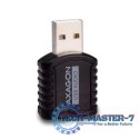 ADA-10 Zewnętrzna karta dzwiękowa MINI, USB 2.0, 48kHz/16-bit stereo, USB-A