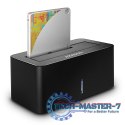 ADSA-SN Stacja dokująca, USB 3.2 Gen 1 - 1x SATA 6G 2.5"/3.5" SSD/HDD