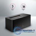 ADSA-SN Stacja dokująca, USB 3.2 Gen 1 - 1x SATA 6G 2.5"/3.5" SSD/HDD