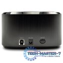 ADSA-ST Stacja dokująca, USB 3.2 Gen 1 - 2x SATA 6G 2.5"/3.5" SSD/HDD CLONE DUAL