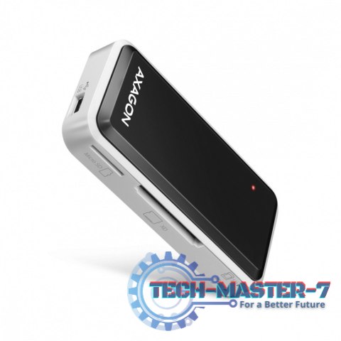 CRE-X1 Czytnik zewnętrzny mini, 5-slot ALL-IN-One