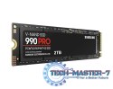 Dysk SSD 990PRO 2TB Gen4.0x4 NVMeMZ-V9P2T0BW