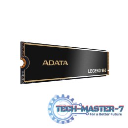 Dysk SSD Legend 960 4TB PCIe 4x4 7.4/6.6 GB/s M2