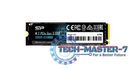 Dysk SSD P34A60 2TB PCIE M.2 NVMe 2200/1600 MB/s