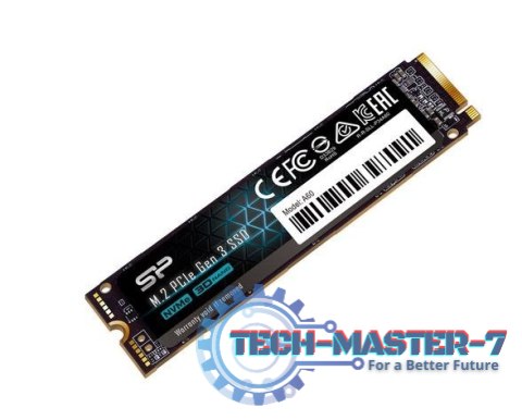 Dysk SSD P34A60 2TB PCIE M.2 NVMe 2200/1600 MB/s Dysk SSD P34A60 2TB PCIE M.2 NVMe 2200/1600 MB/s
