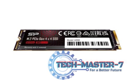 Dysk SSD UD90 1TB PCIe M.2 2280 NVMe Gen 4x4 5000/4800 MB/s Dysk SSD UD90 1TB PCIe M.2 2280 NVMe Gen 4x4 5000/4800 MB/s