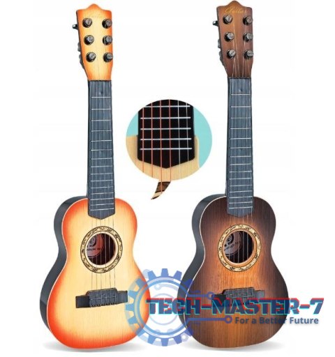 Gitara 6 strunowa Gitara 6 strunowa