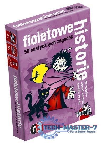 Gra Fioletowe Historie Gra Fioletowe Historie