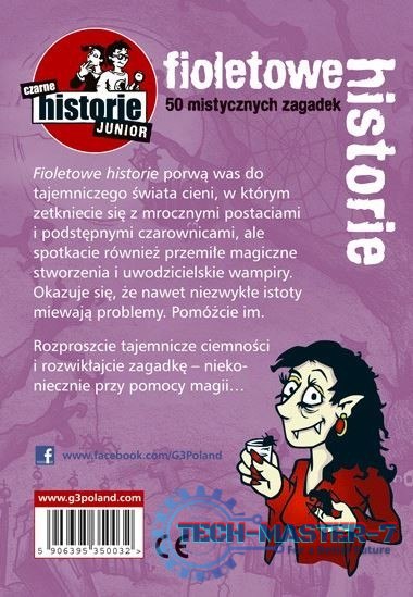 Gra Fioletowe Historie Gra Fioletowe Historie