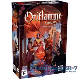 Gra Oriflamme: Sojusz