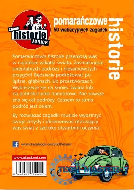 Gra Pomarańczowe Historie Gra Pomarańczowe Historie