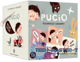 Gra Pucio Pierwsze zabawy