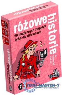 Gra Różowe Historie