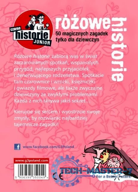 Gra Różowe Historie Gra Różowe Historie