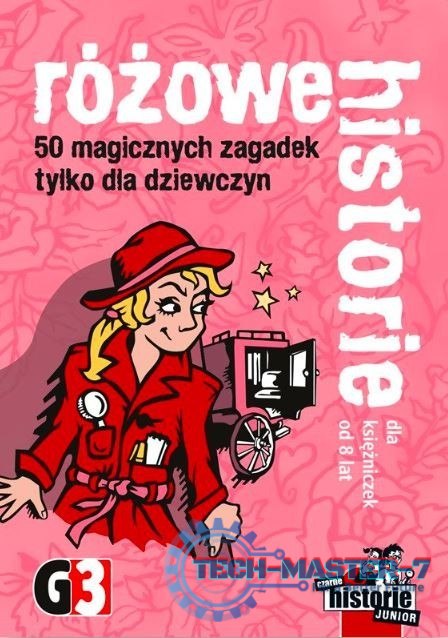 Gra Różowe Historie Gra Różowe Historie