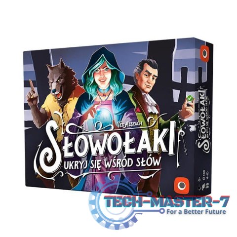 Gra Słowołaki