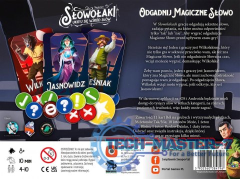 Gra Słowołaki Gra Słowołaki