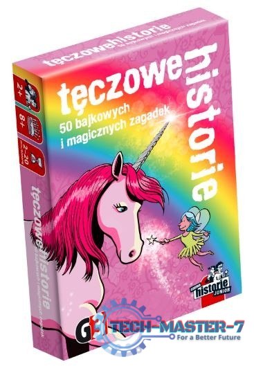 Gra Tęczowe Historie Gra Tęczowe Historie