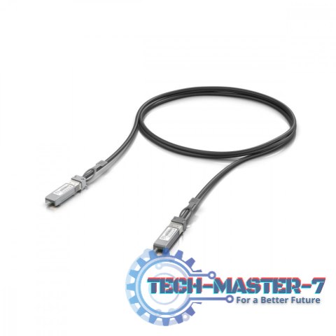 Kabel z bezpośrednim podłączeniem UACC-DAC-SFP10-1M Kabel z bezpośrednim podłączeniem UACC-DAC-SFP10-1M