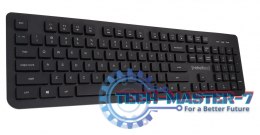 Klawiatura USB Full size Solidero Funkcje multimedialne