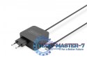 Ładowarka sieciowa zasilacz 1x USB-C PD 3.0 max. 65W zintegrowany kabel 1,2m Czarna