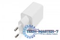 Ładowarka sieciowa zasilacz 2x USB-A 15,5W Biała