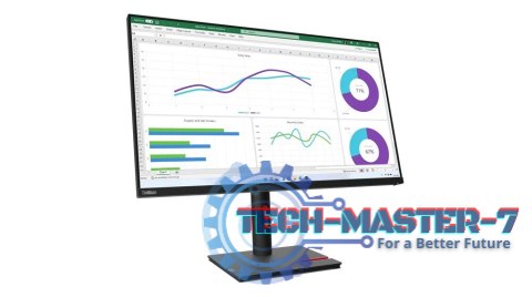 Monitor 31,5 cali ThinkVision T32p-30 63D2GAT1EU Monitor 31,5 cali ThinkVision T32p-30 63D2GAT1EU