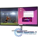 Monitor S3423DWC 34 cali Curved AMD FreeSync VA LED 100Hz WQHD (3440x1440)/2xHDMI/USB-C/USB/Anti-glare 3H hardness/3Y AES&PPE