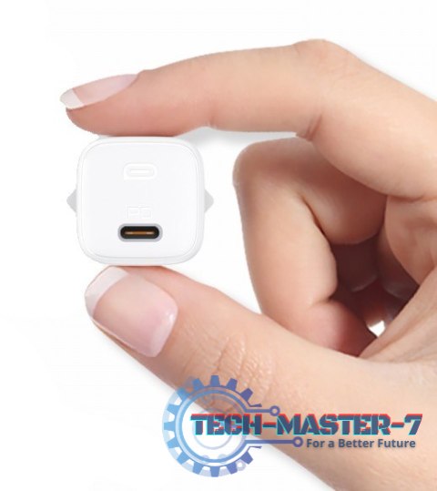 PA-B1 White Omnia Mini ładowarka sieciowa 1xUSB-C Power Delivery 20W 3A PA-B1 White Omnia Mini ładowarka sieciowa 1xUSB-C Power Delivery 20W 3A