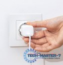 PA-B1 White Omnia Mini ładowarka sieciowa 1xUSB-C Power Delivery 20W 3A