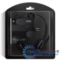 PC 3 Chat Słuchawka stereo 2 x Jack