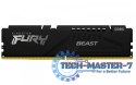Pamięć DDR5 Fury Beast Black 16GB(1*16GB)/5200 CL36 EXPO