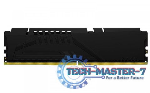 Pamięć DDR5 Fury Beast Black 32GB(2*16GB)/5200 CL36 EXPO Pamięć DDR5 Fury Beast Black 32GB(2*16GB)/5200 CL36 EXPO