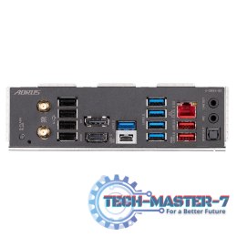 Płyta główna B650M AORUS ELITE AX AM5 4DDR5 HDMI/DP mATX