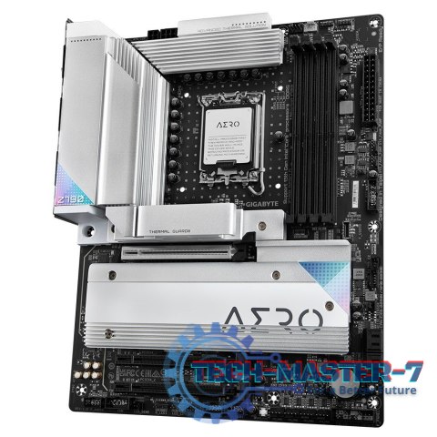 Płyta główna Z790 AERO G s1700 4DDR5 HDMI USB-C M.2 ATX Płyta główna Z790 AERO G s1700 4DDR5 HDMI USB-C M.2 ATX